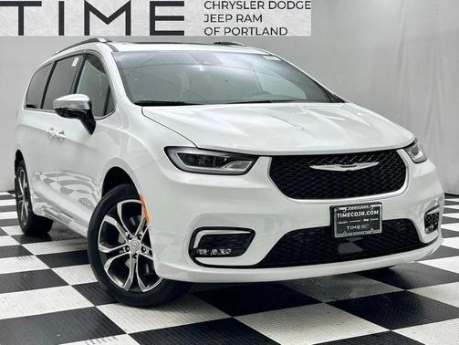 2026 Chrysler Pacifica L