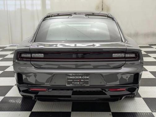 2025 Dodge Charger Daytona R/T