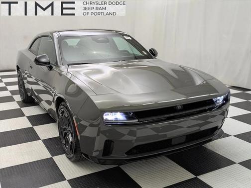 2025 Dodge Charger Daytona R/T