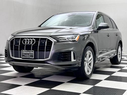 2023 Audi Q7 55 Premium Plus