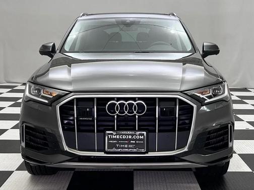 2023 Audi Q7 55 Premium Plus