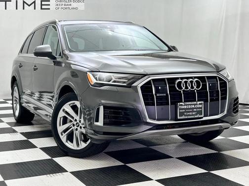 2023 Audi Q7 55 Premium Plus