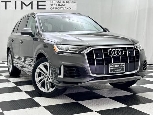 2023 Audi Q7 55 Premium Plus