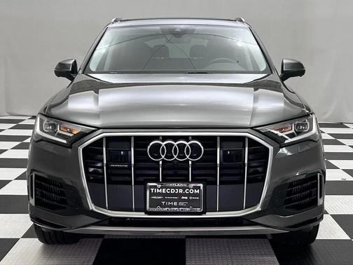 2023 Audi Q7 55 Premium Plus