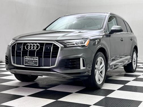 2023 Audi Q7 55 Premium Plus