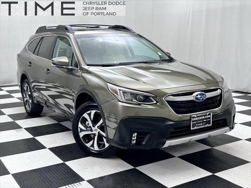 2022 Subaru Outback Limited