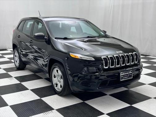 2016 Jeep Cherokee Sport