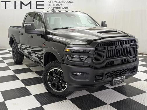 2025 RAM 2500 Power Wagon