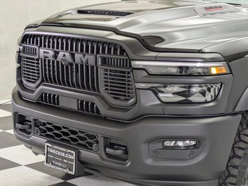2025 RAM 2500 Power Wagon