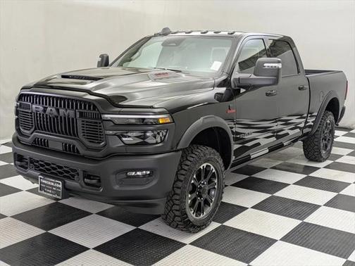 2025 RAM 2500 Power Wagon