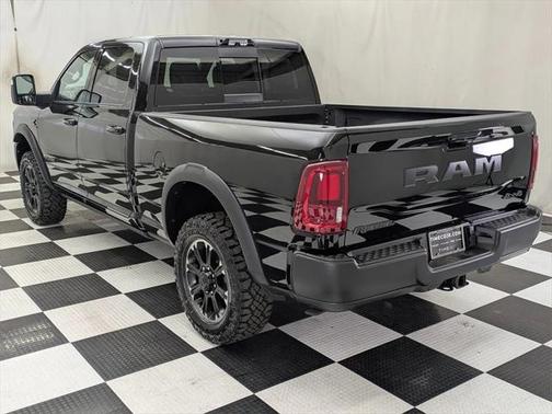 2025 RAM 2500 Power Wagon