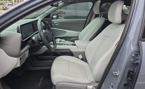 Transmission Blue 2024 Hyundai IONIQ 6 Limited