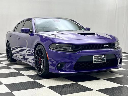 2019 Dodge Charger Scat Pack
