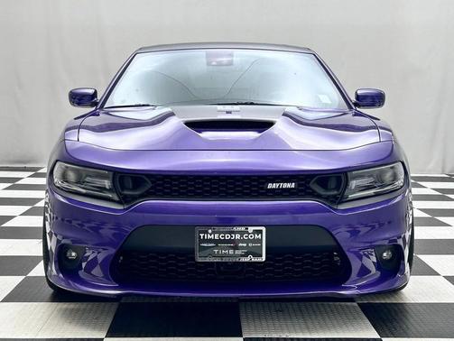 2019 Dodge Charger Scat Pack