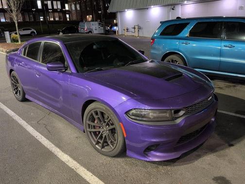 2019 Dodge Charger Scat Pack