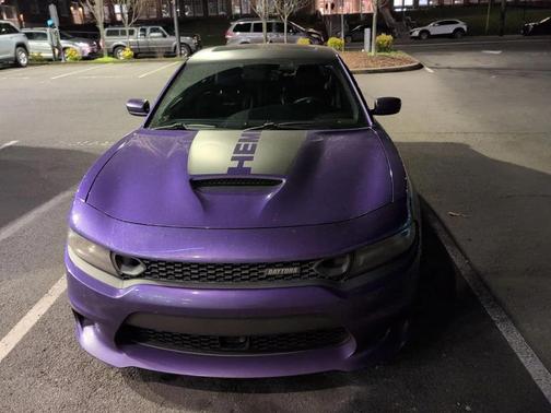 2019 Dodge Charger Scat Pack