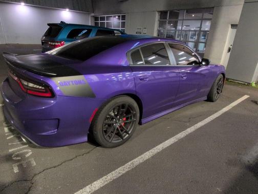 2019 Dodge Charger Scat Pack
