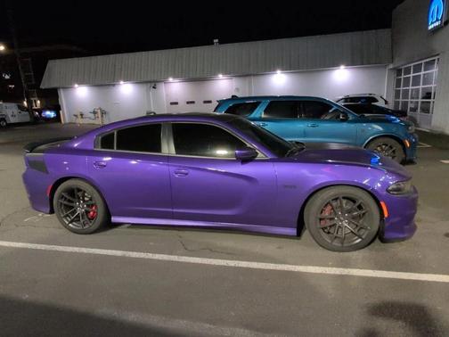 2019 Dodge Charger Scat Pack