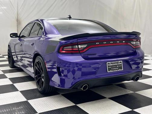 2019 Dodge Charger Scat Pack