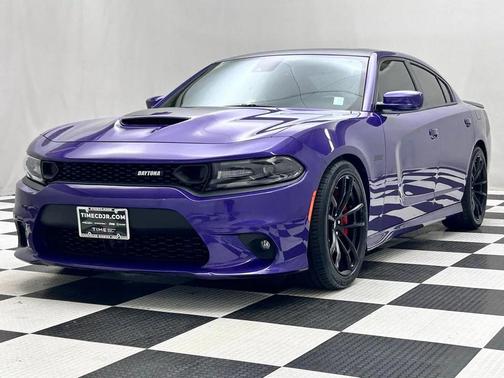 2019 Dodge Charger Scat Pack