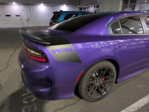 2019 Dodge Charger Scat Pack