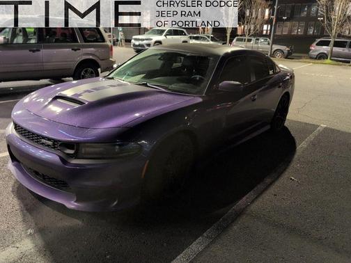 2019 Dodge Charger Scat Pack