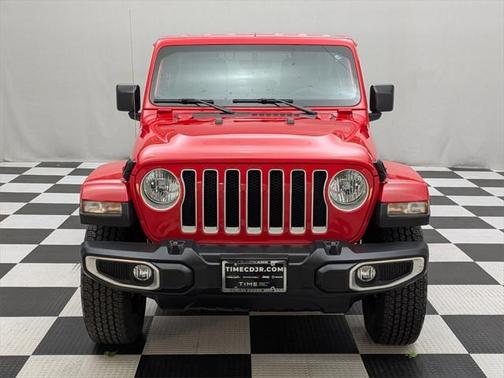 2023 Jeep Wrangler 4-Door Sahara