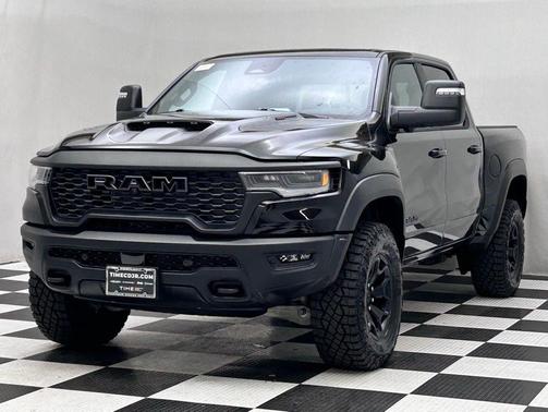 2026 RAM 1500 RHO Crew Cab 4x4 5'7' Box