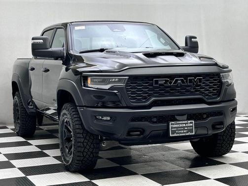 2026 RAM 1500 RHO Crew Cab 4x4 5'7' Box