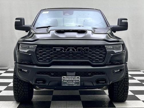 2026 RAM 1500 RHO Crew Cab 4x4 5'7' Box