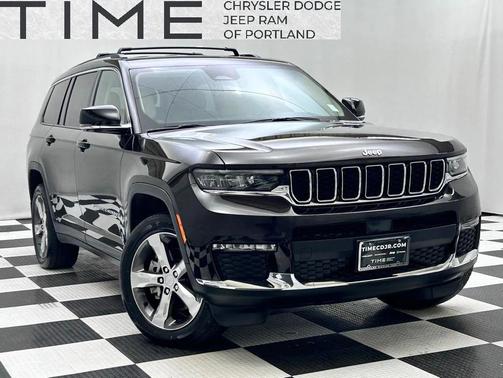 2022 Jeep Grand Cherokee L Limited