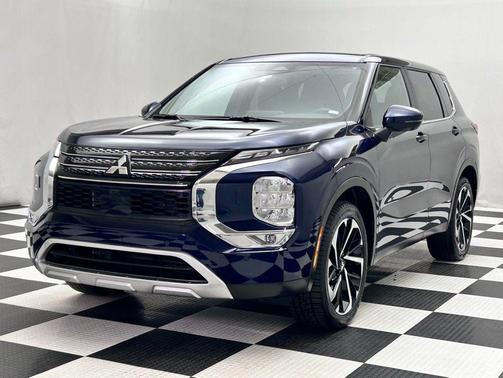 2024 Mitsubishi Outlander SE 2.5 S-AWC