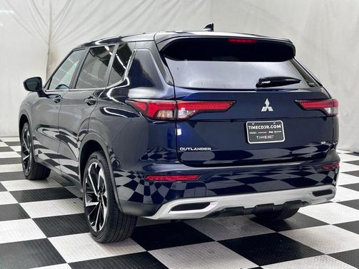 2024 Mitsubishi Outlander SE 2.5 S-AWC