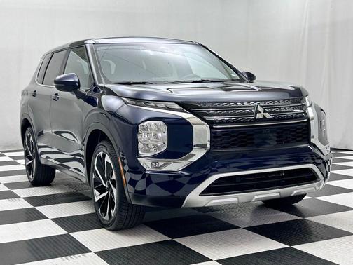 2024 Mitsubishi Outlander SE 2.5 S-AWC