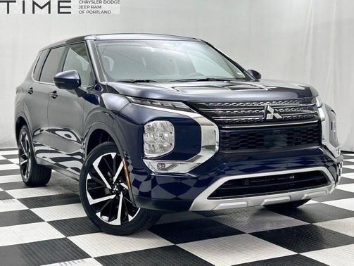 2024 Mitsubishi Outlander SE 2.5 S-AWC