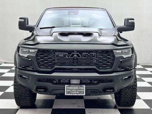 2026 RAM 1500 RHO Crew Cab 4x4 5'7' Box