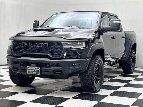 2026 RAM 1500 RHO Crew Cab 4x4 5'7' Box