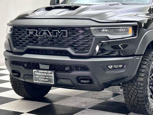 2026 RAM 1500 RHO Crew Cab 4x4 5'7' Box