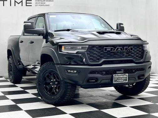 2026 RAM 1500 RHO Crew Cab 4x4 5'7' Box