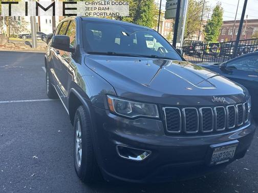 2017 Jeep Grand Cherokee Laredo