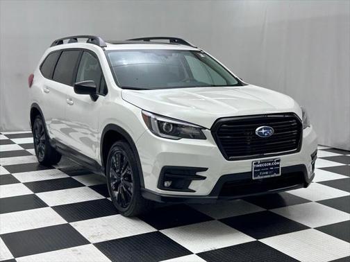 2022 Subaru Ascent Onyx Edition 7-Passenger