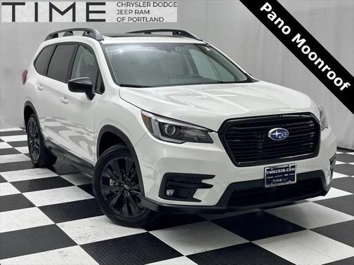 2022 Subaru Ascent Onyx Edition 7-Passenger