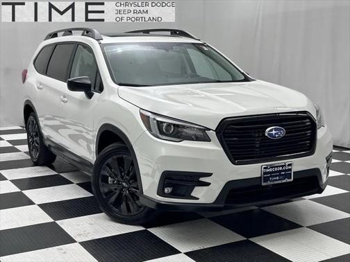 2022 Subaru Ascent Onyx Edition 7-Passenger