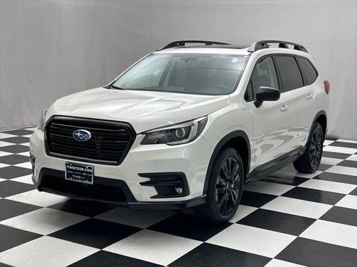 2022 Subaru Ascent Onyx Edition 7-Passenger