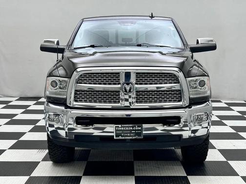 2015 RAM 2500 Laramie