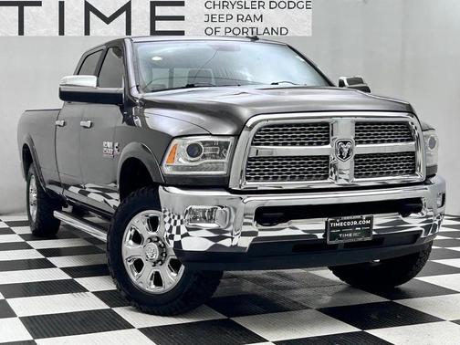2015 RAM 2500 Laramie