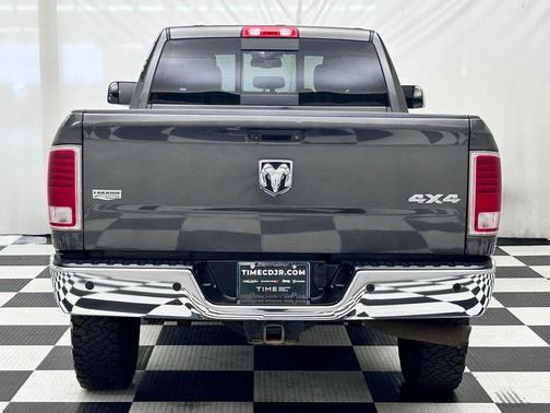 2015 RAM 2500 Laramie