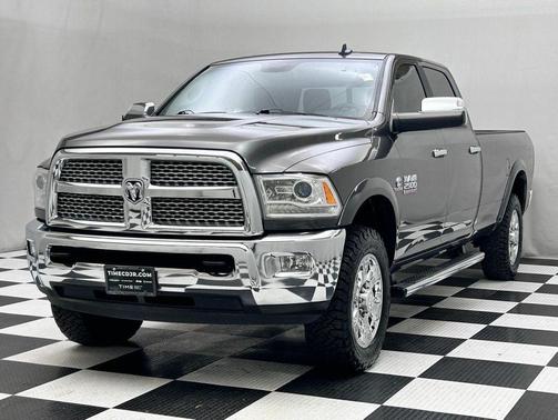 2015 RAM 2500 Laramie