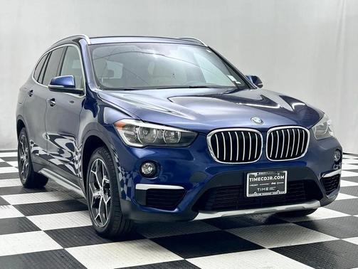 2018 BMW X1 xDrive28i
