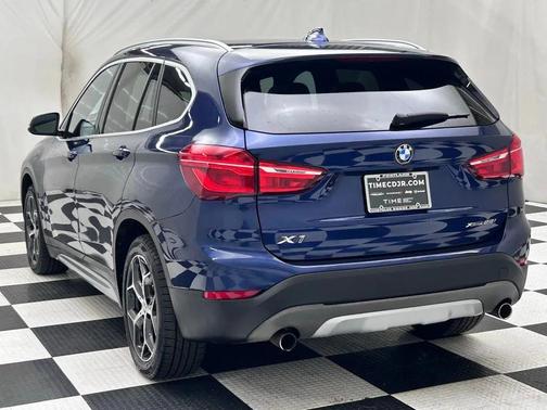 2018 BMW X1 xDrive28i